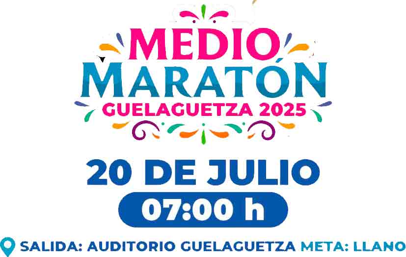 - GUELAGUETZA 2025