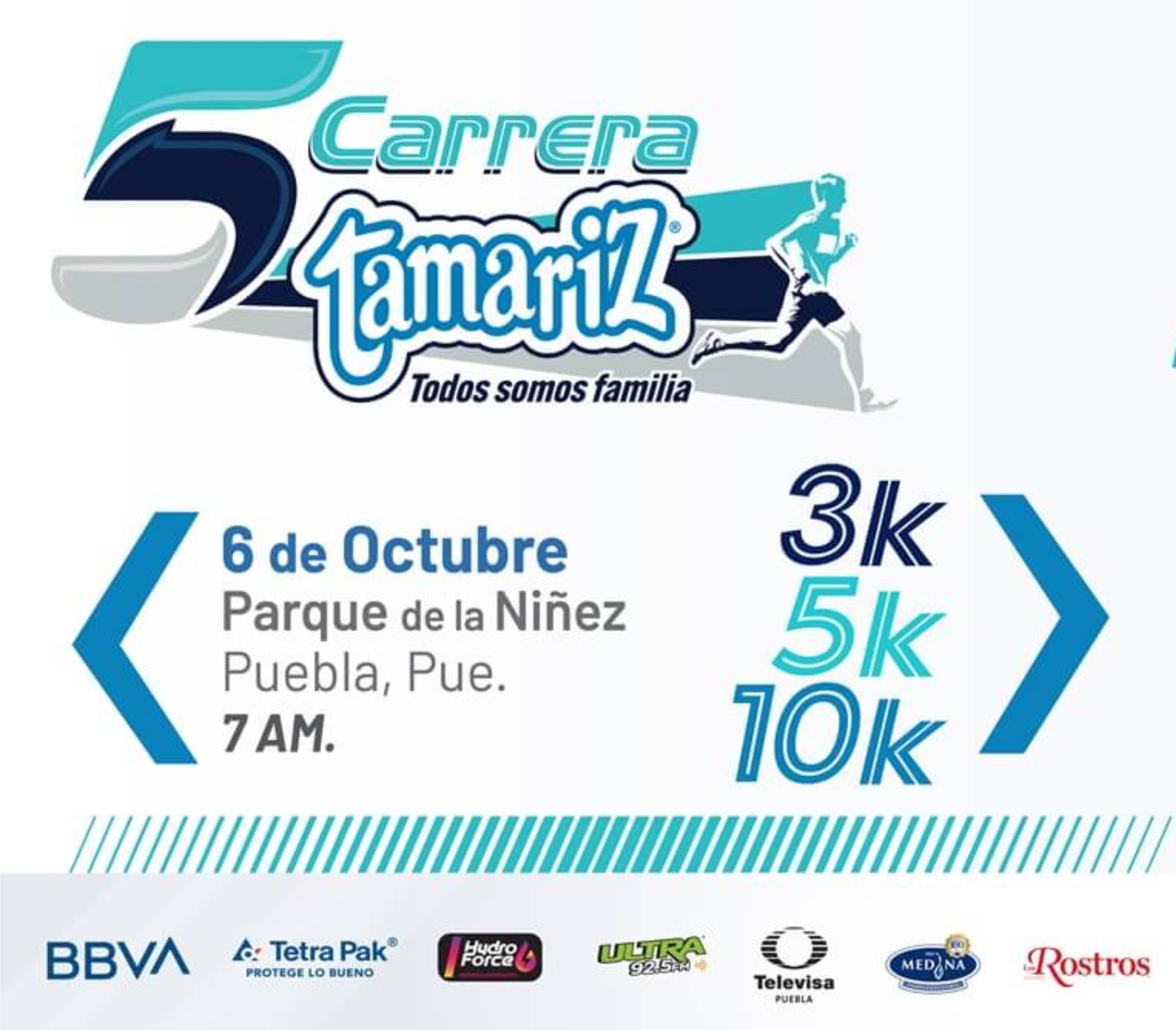 5TA CARRERA TAMARIZ 2024