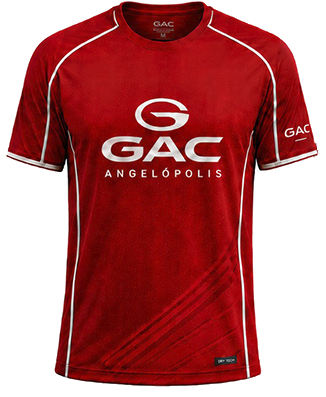 Playera Oficial GAC Angelópolis